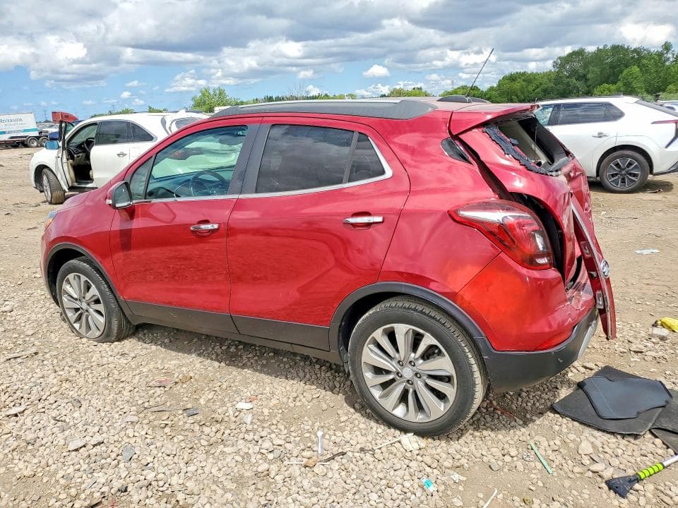 2019 BUICK ENCORE PREFERRED 2