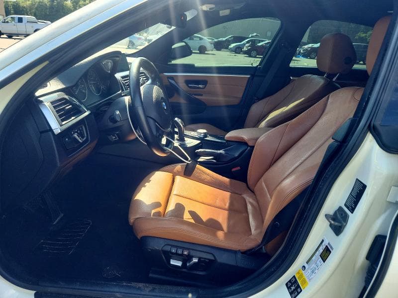 2018 BMW 430XI GRAN COUPE GRAN COUPE 7
