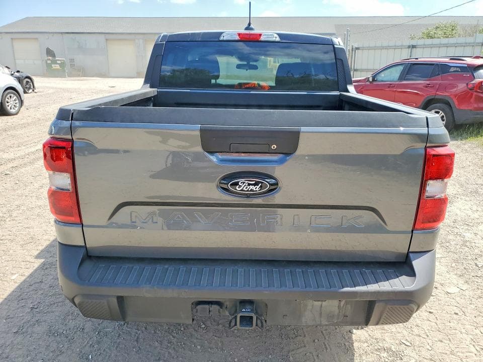 2025 FORD MAVERICK XLT 6