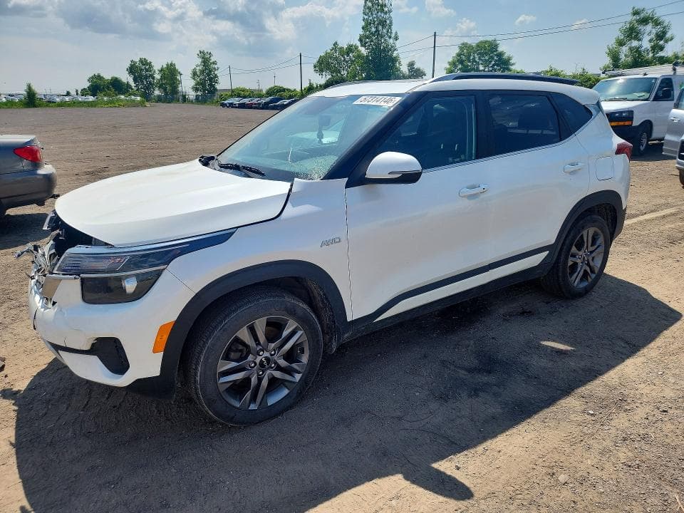 2023 KIA SELTOS S - 1