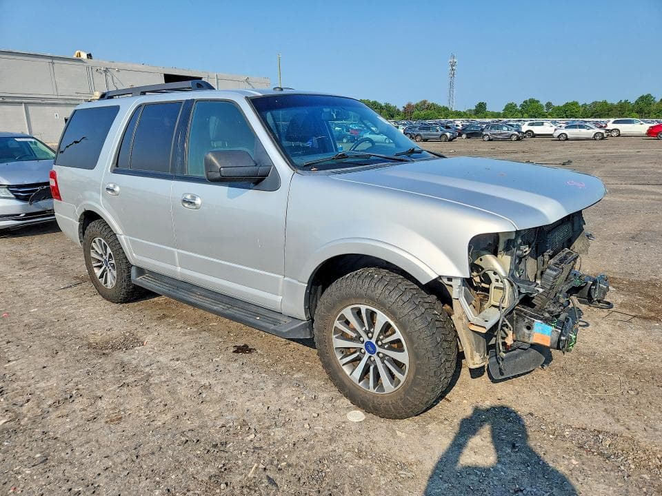 2017 FORD EXPEDITION XLT 4