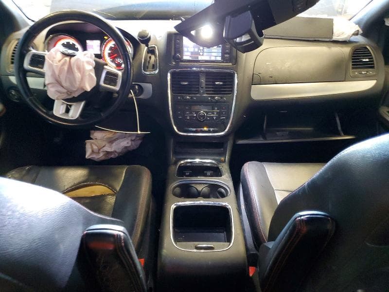 2019 DODGE GRAND CARAVAN GT 8