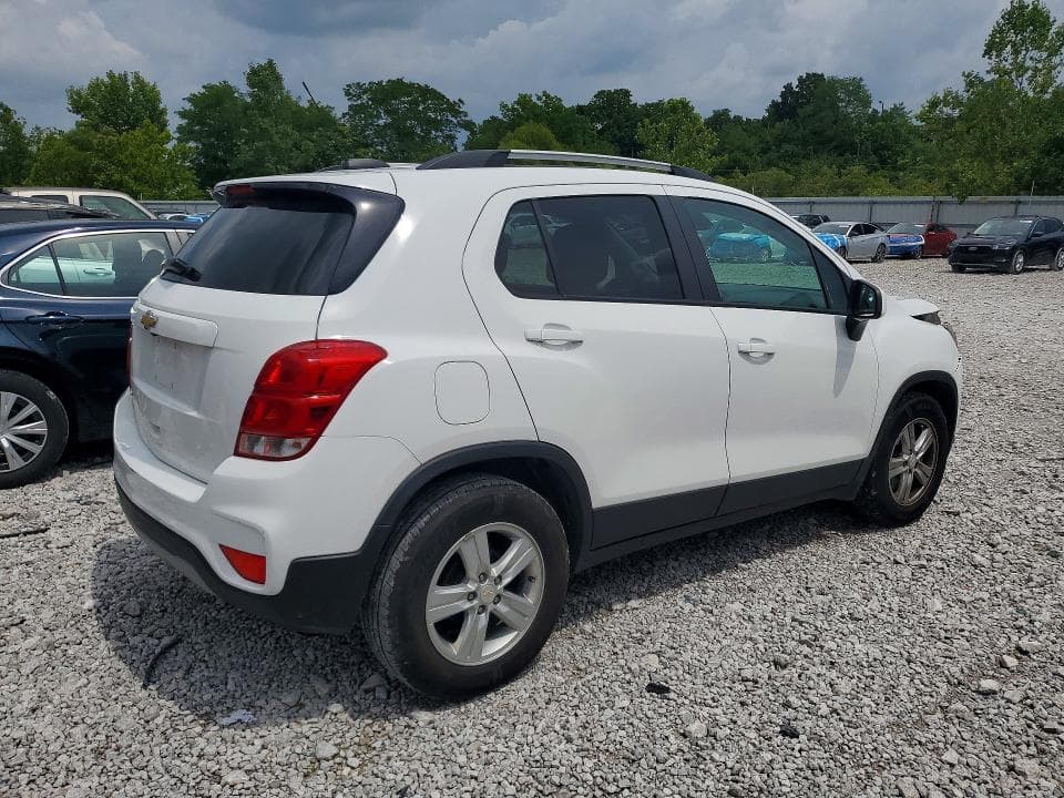 2022 CHEVROLET TRAX 1LT 3