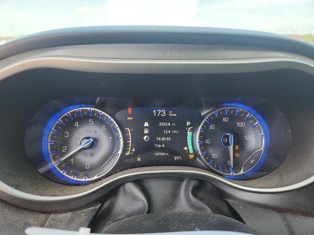 2022 CHRYSLER PACIFICA TOURING L 9