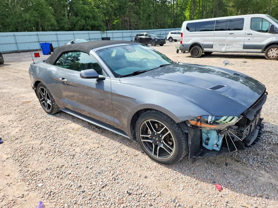2022 FORD MUSTANG 4