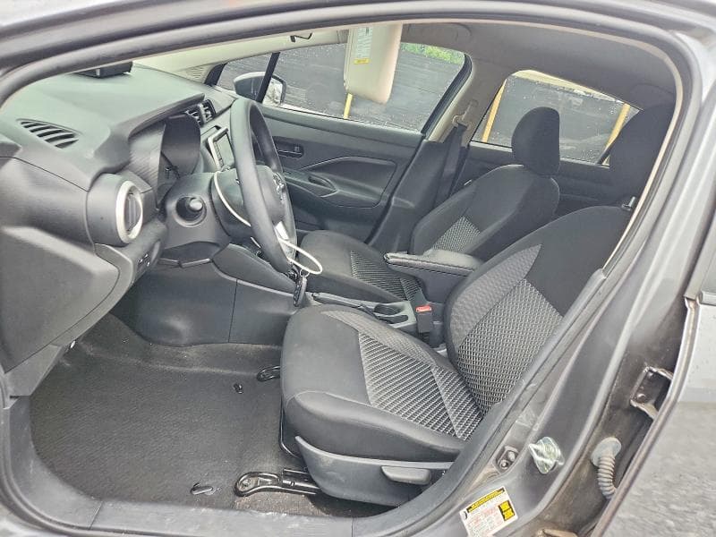 2021 NISSAN VERSA S 7