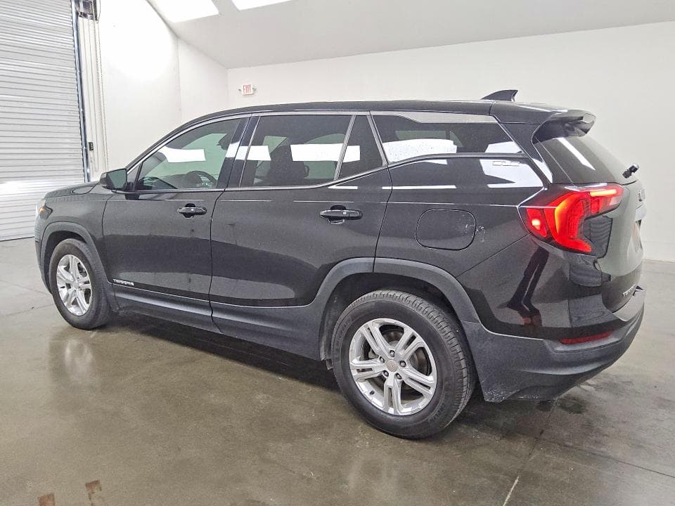 2020 GMC TERRAIN SLE 2