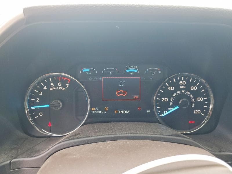 2020 FORD F150 SUPERCREW 9