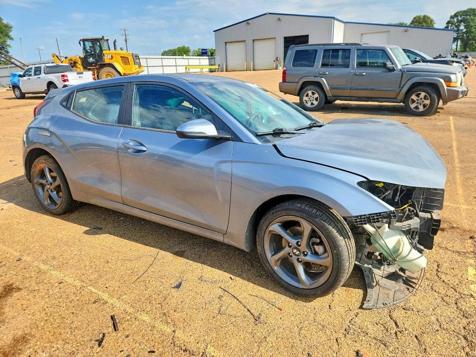 2019 HYUNDAI VELOSTER 2.0L 4