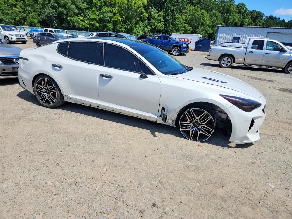 2023 KIA STINGER GT2 4