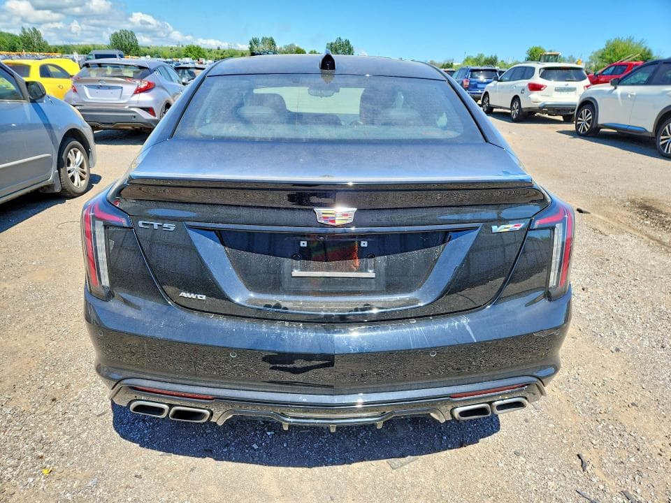 2026 CADILLAC CT5-V 6