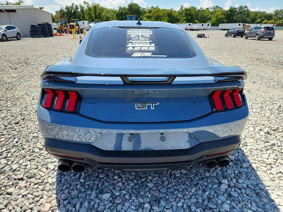 2026 FORD MUSTANG GT 6