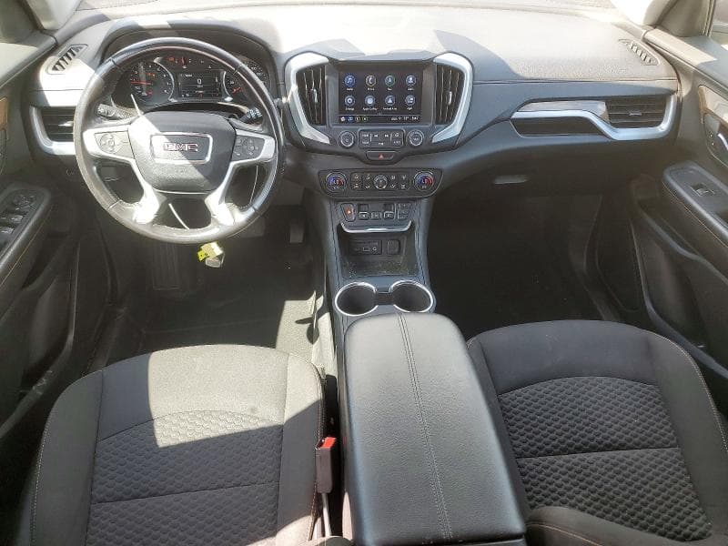 2018 GMC TERRAIN SLE 8