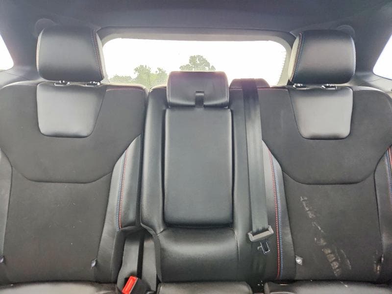 2024 FORD EDGE ST 10