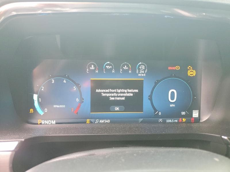2026 FORD F150 PLATINUM 9