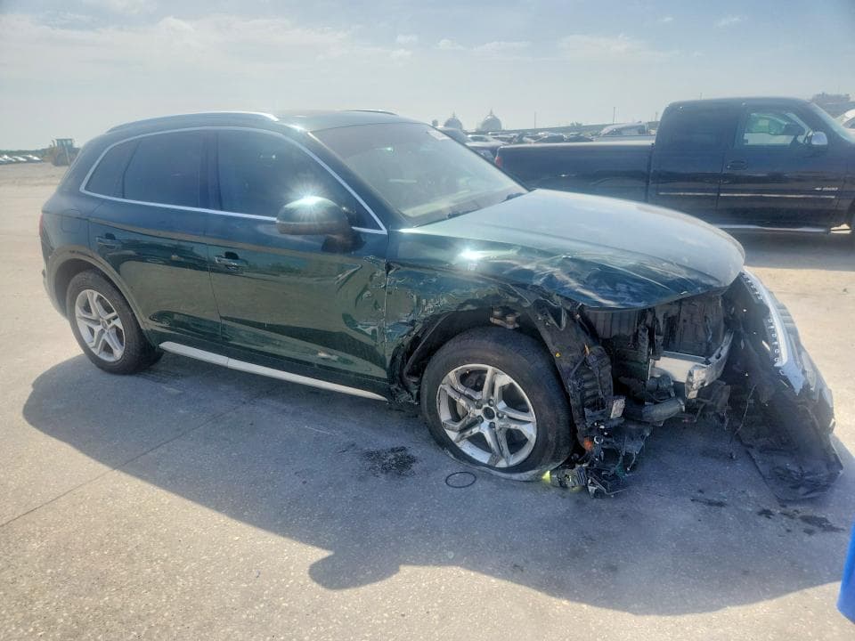2018 AUDI Q5 PREMIUM PLUS 4