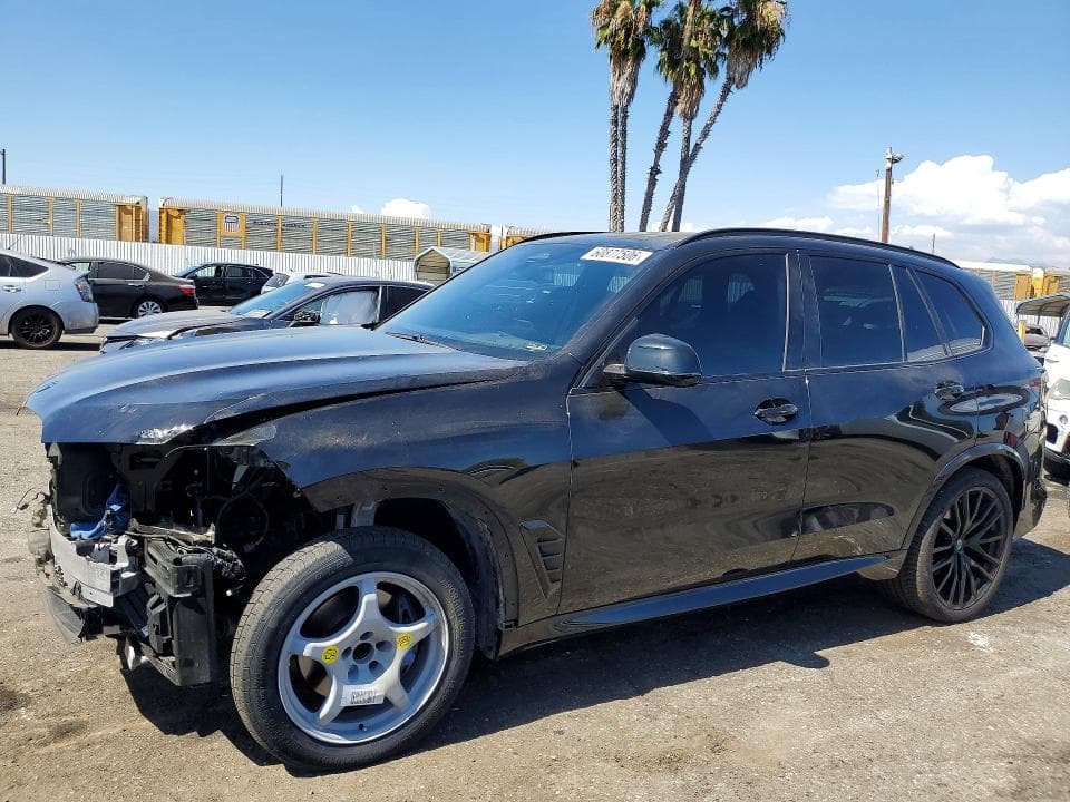 2024 BMW X5 SDRIVE 40I - 1