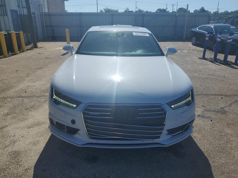 2017 AUDI A7 PREMIUM PLUS 5