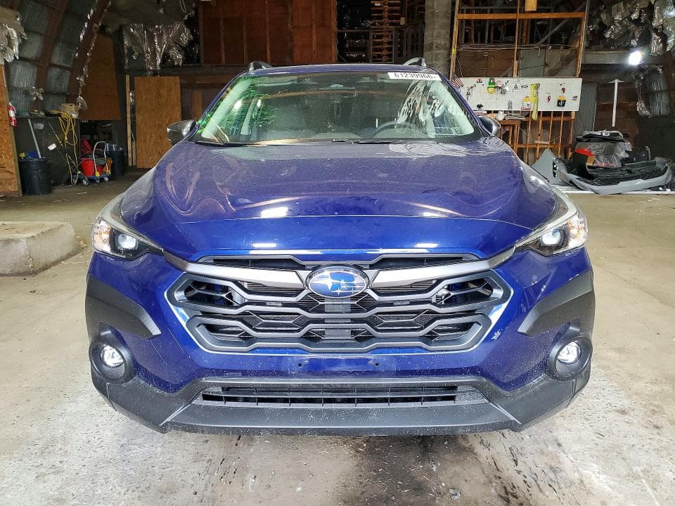 2025 SUBARU CROSSTREK PREMIUM 5