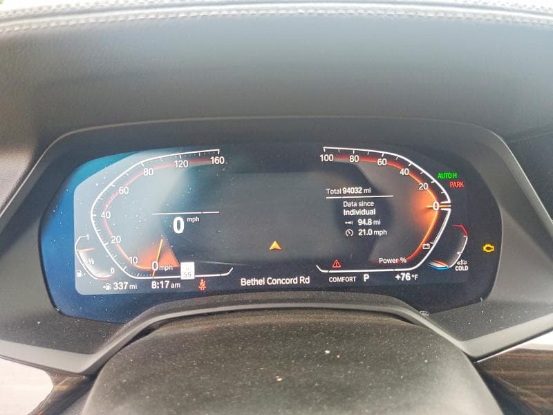 2023 BMW X5 XDRIVE40I 9