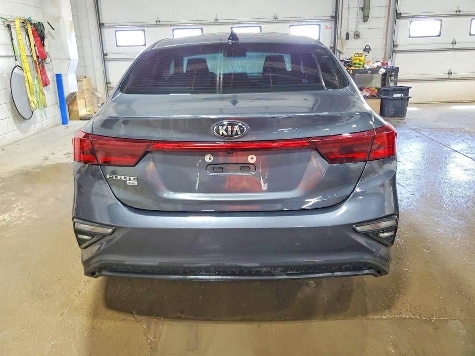 2020 KIA FORTE FE 6