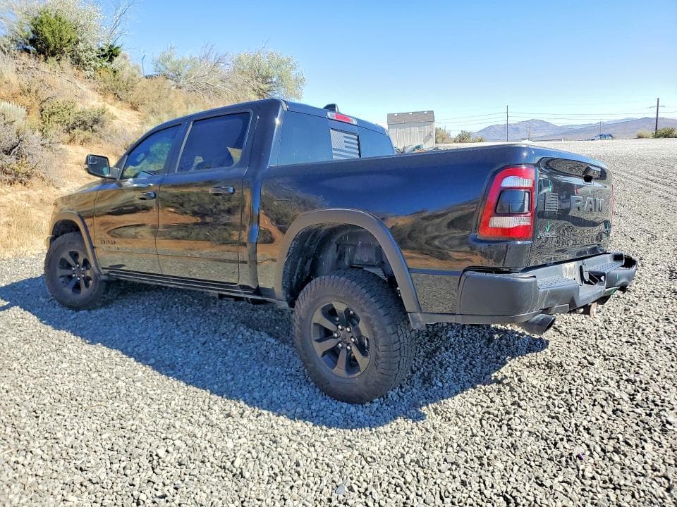 2021 RAM 1500 REBEL 2