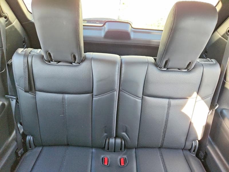 2017 NISSAN PATHFINDER PLATINUM 10