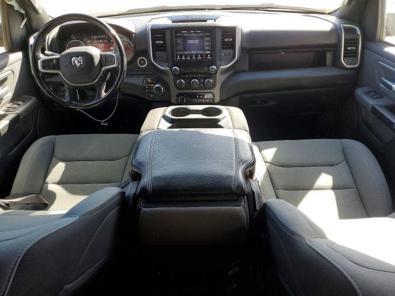 2021 RAM 1500 BIG HORN/LONE STAR 8