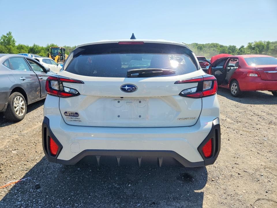 2024 SUBARU CROSSTREK BASE 6