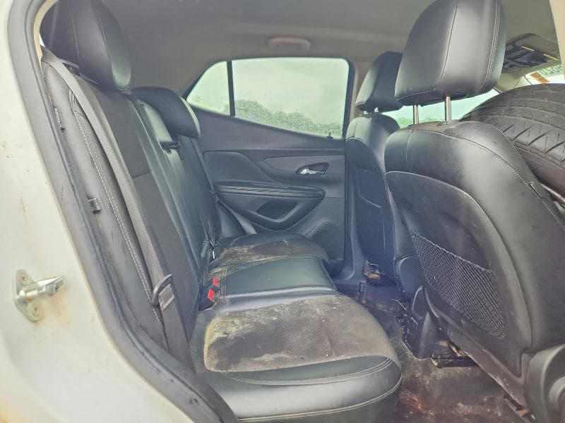 2019 BUICK ENCORE PREFERRED 10