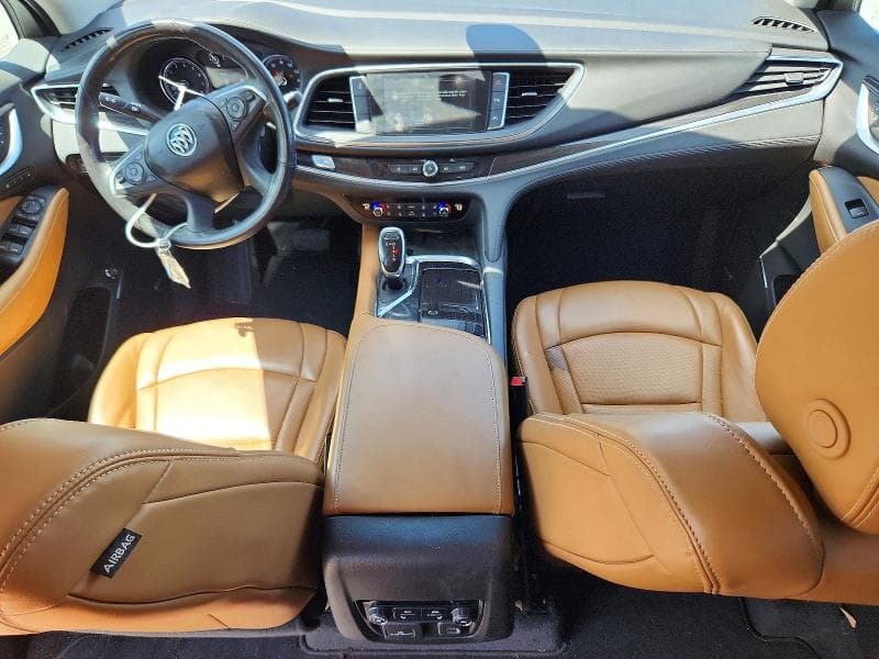 2018 BUICK ENCLAVE PREMIUM 8