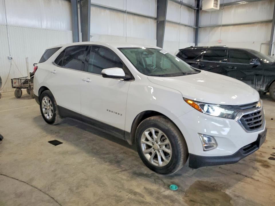 2019 CHEVROLET EQUINOX LT 4