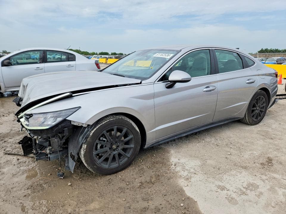 2020 HYUNDAI SONATA SEL - 1