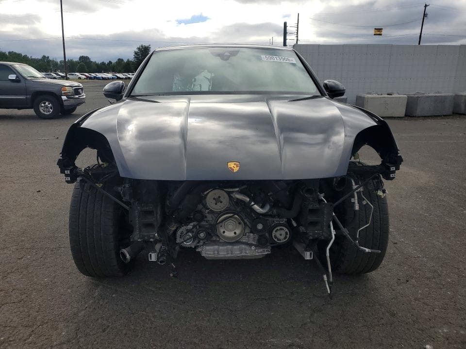 2024 PORSCHE CAYENNE COUPE 5