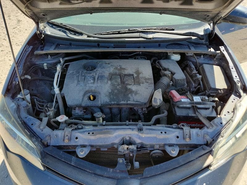 2019 TOYOTA COROLLA LE 11