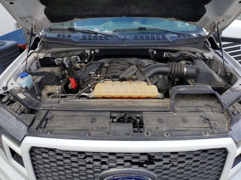 2018 FORD F150 SUPERCREW 11