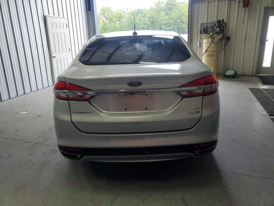 2017 FORD FUSION SE 6