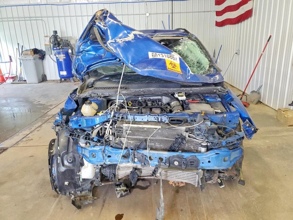 2017 FORD ESCAPE SE 5