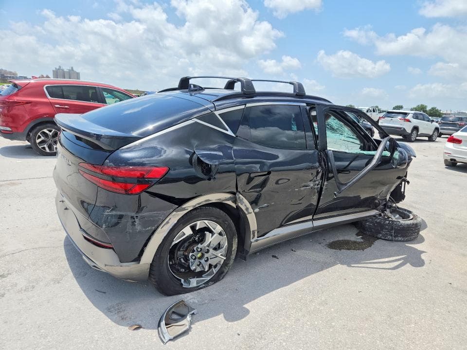 2025 GENESIS GV60 STANDARD 3