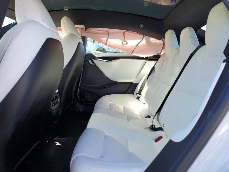 2020 TESLA MODEL S 10