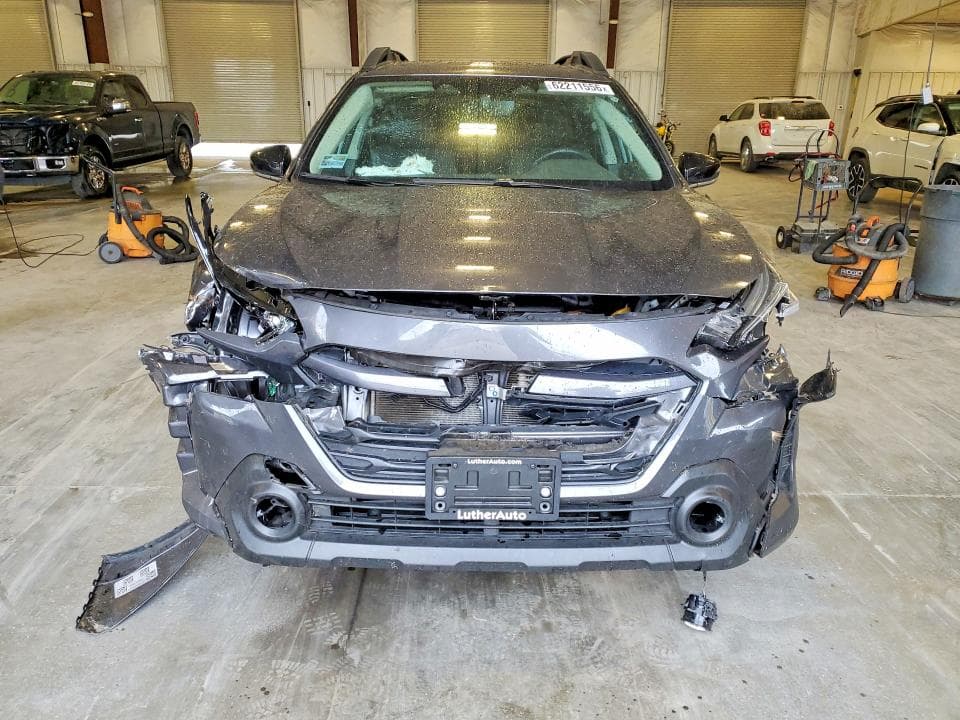 2025 SUBARU OUTBACK PREMIUM 5