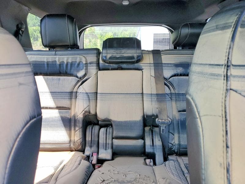 2017 FORD EXPLORER PLATINUM 10
