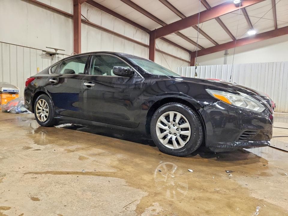 2017 NISSAN ALTIMA 2.5 S 4