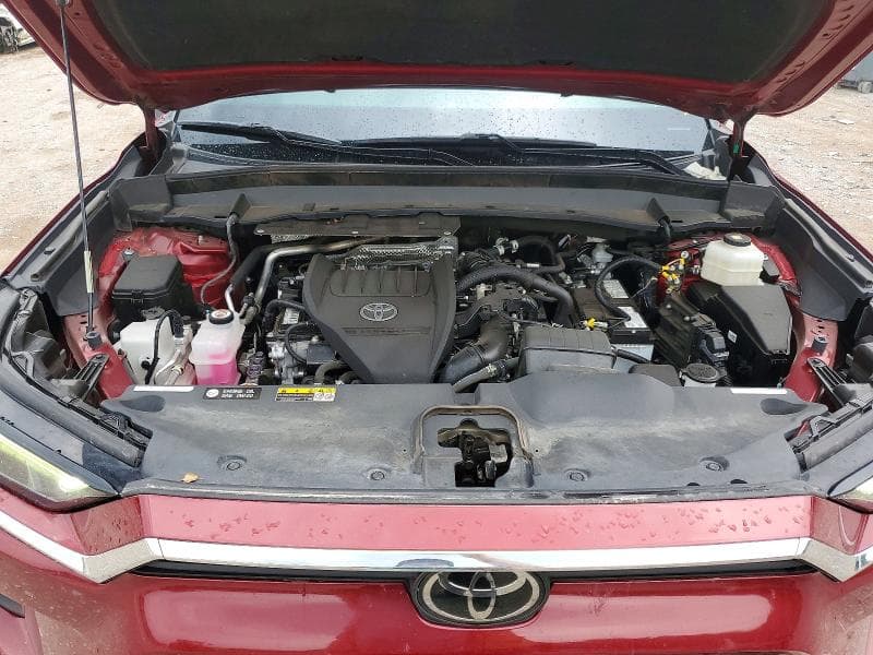 2024 TOYOTA GRAND HIGHLANDER PLATINUM 12