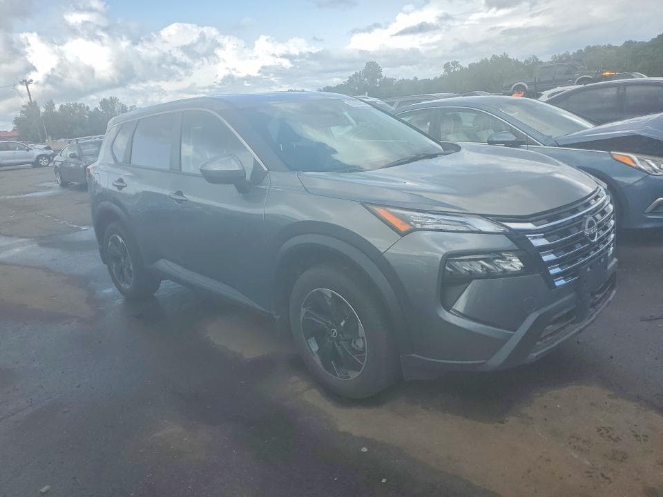 2025 NISSAN ROGUE SV 4