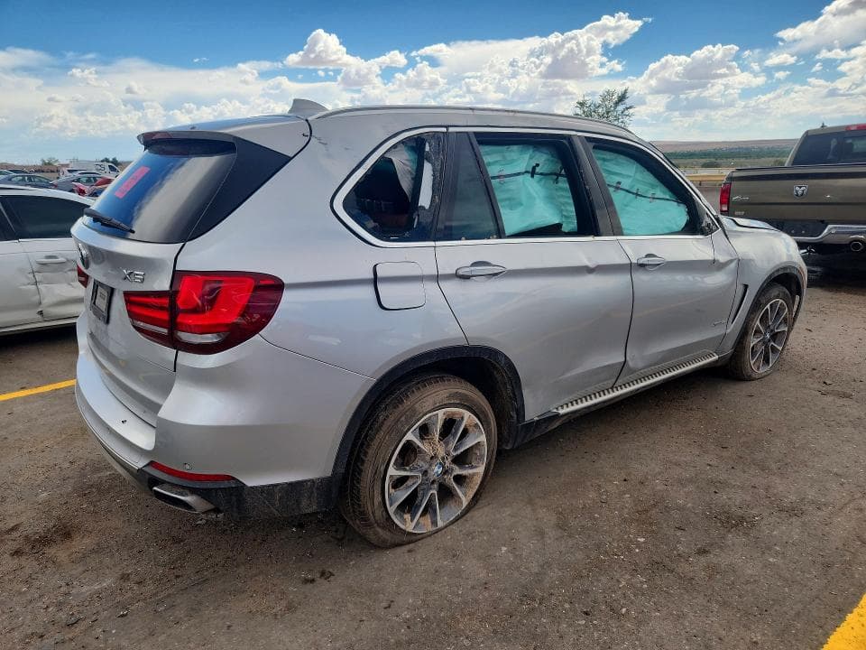 2018 BMW X5 XDRIVE35I 3
