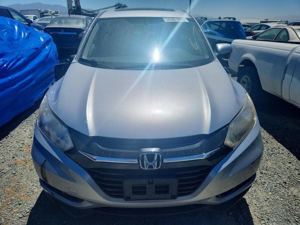 2018 HONDA HR-V EX 5