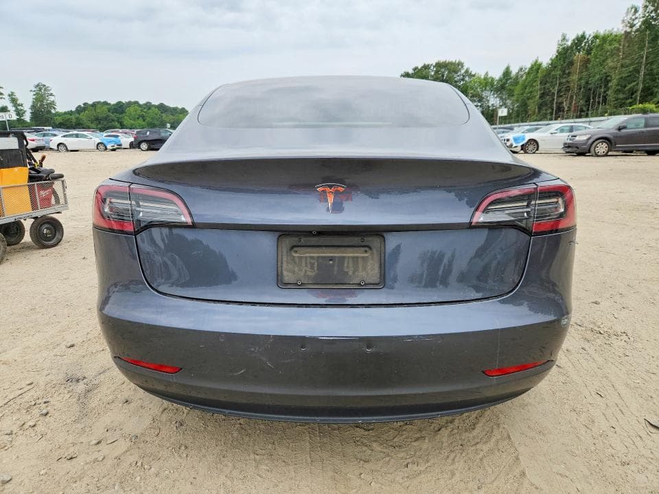 2019 TESLA MODEL 3 6