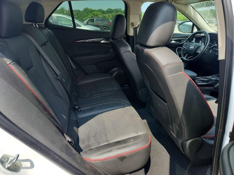 2023 BUICK ENVISION ESSENCE 11