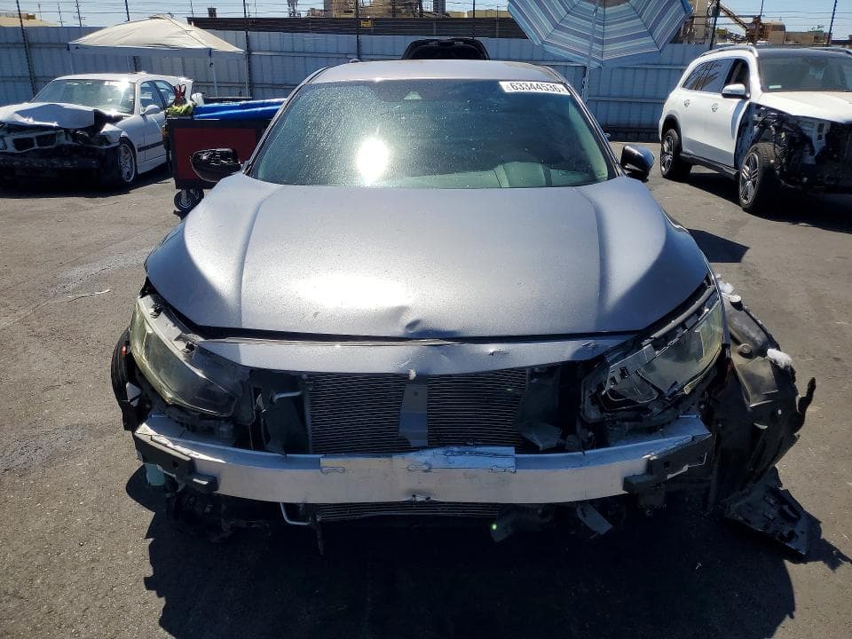 2019 HONDA CIVIC LX 5